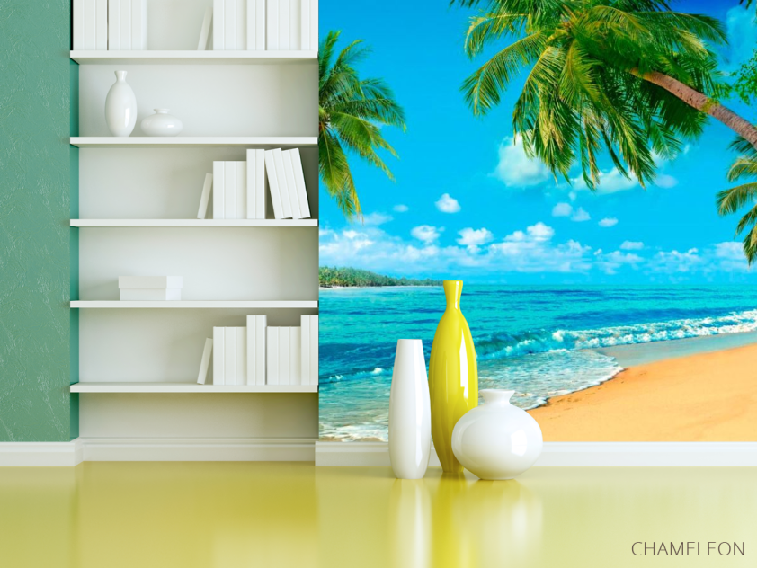 Фотошпалери Берег океану - 3