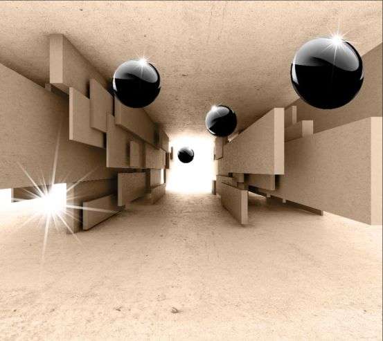 Фотошпалери 3д, кулі Фотошпалери 3д, кулі 31817