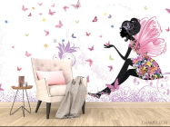 Фотообои Фея - 4