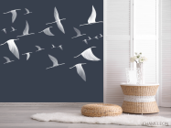 Круглі фотошпалери - 2