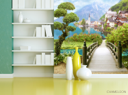 Фотообои Фреска Австрия - 3