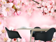 Фотошпалери Квіти - 1