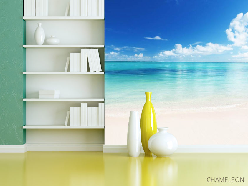 Фотошпалери пляж - 3