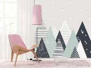 Фотообои Скандинавские горы - 4