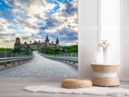 Фотошпалери Кам'янець-Подільський замок - 2