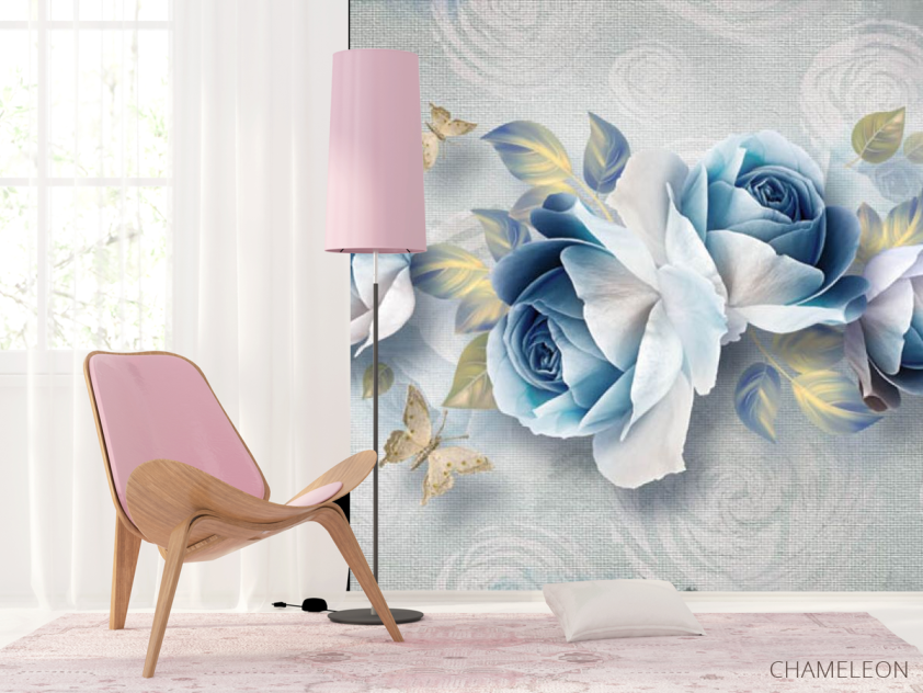 Фотошпалери троянди - 4