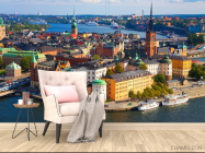 Фотообои Стокгольм - 4