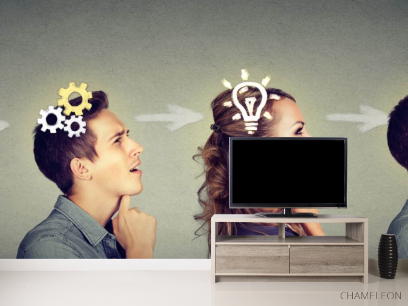 Фотообои Для кабинета психологии - 2