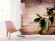 Фотошпалери Оливки - 4