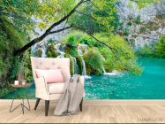 Фотообои Пробуждение воды - 4