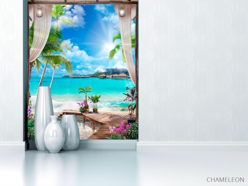 Фотообои Берег - 1