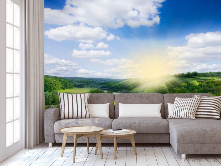 Фотообои Сказка природы - 3