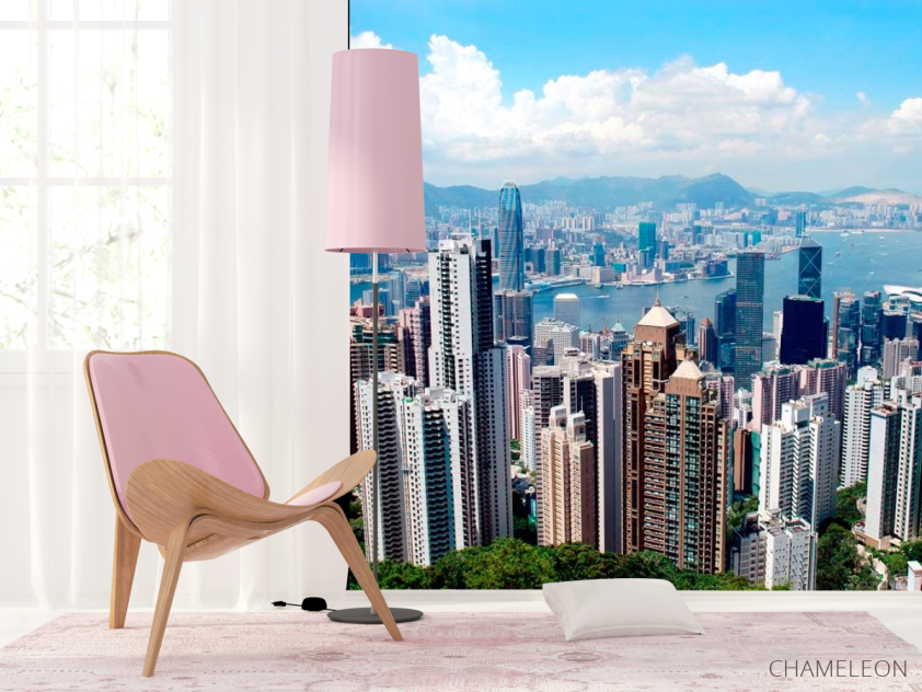 Фотошпалери New York в очікуванні - 4