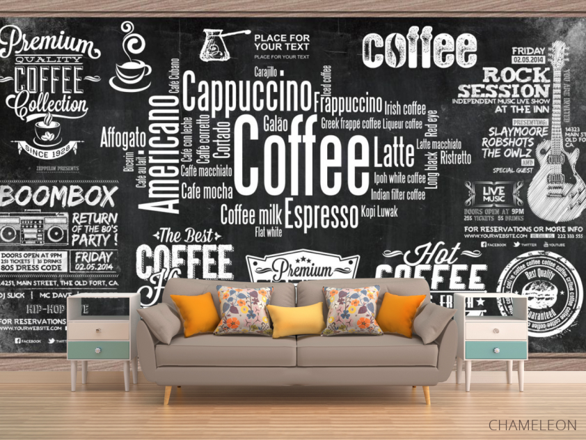 Фотообои Для ресторана - 1