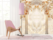 Фотошпалери арка - 4