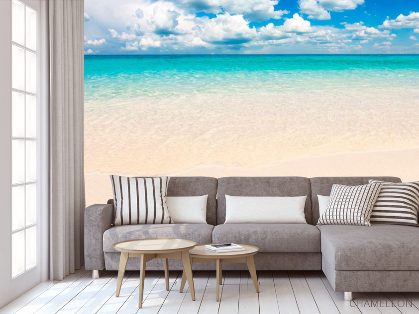 Фотообои Спокойное море - 3