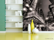 Фотошпалери Рух біля клубу Шанхаю - 3