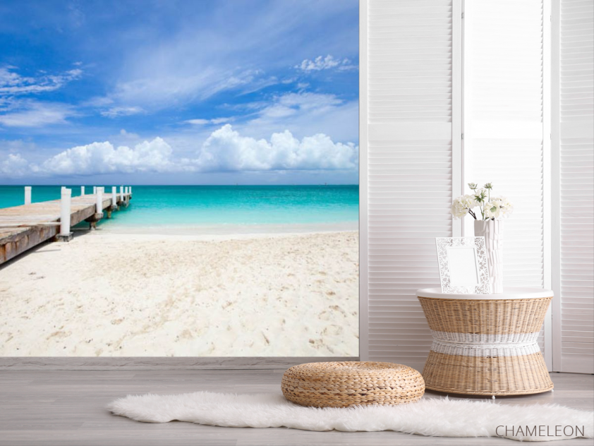 Фотошпалери пляж - 2