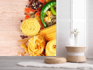 Фотошпалери Прянощі, макарони - 2