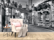 Фотообои Старинная улица - 4