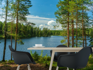 Фотошпалери Озеро в лісі - 1