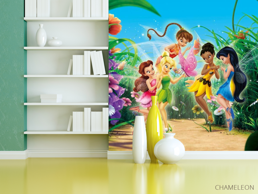 Фотошпалери Феї - 3