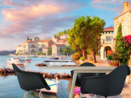 Фотошпалери Причал - 1