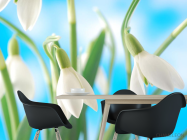 Фотошпалери проліски - 1