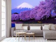 Фотообои Гора, цвет - 3