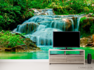 Фотообои Водопад - 2