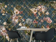 Фотошпалери Фреска вид на біг бен - 1