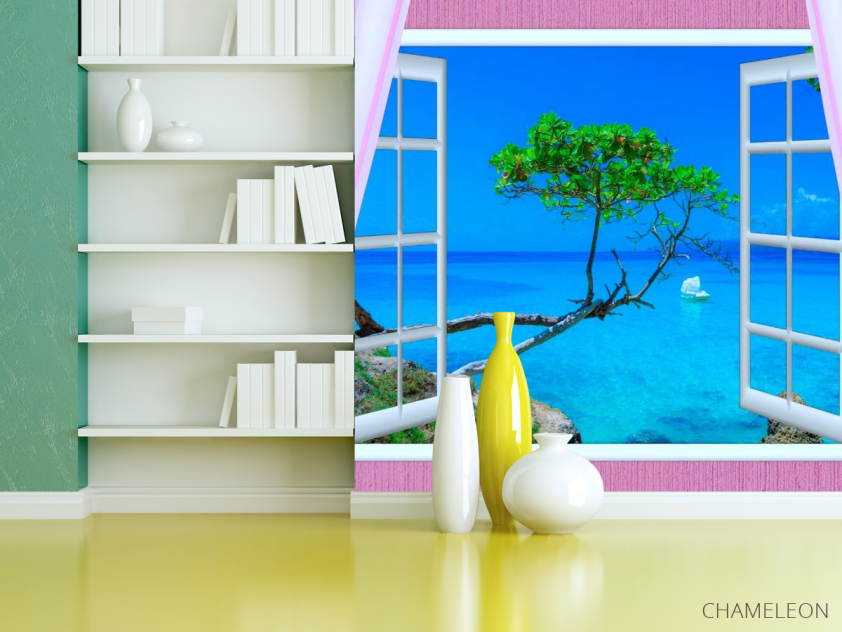 Фотошпалери Вид на океан - 3