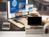 Фотообои Для кабинета информатики - 2