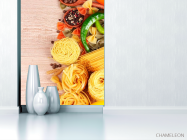 Фотообои Пряности, макароны - 1