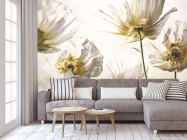 Фотообои цветы - 3