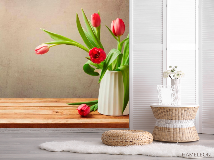 Фотошпалери Тюльпани - 2