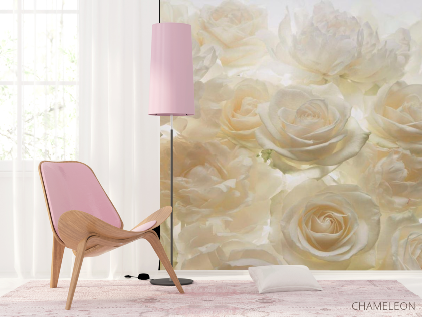 Фотошпалери Троянди - 4