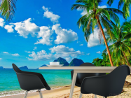 Фотошпалери Скелі в море - 1