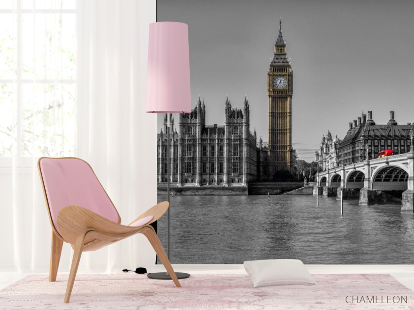 Фотошпалери Темза - 4