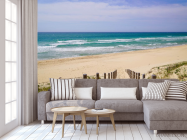 Фотообои Тропинка к морю - 3