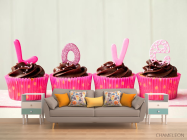 Фотообои Пироженые - 1