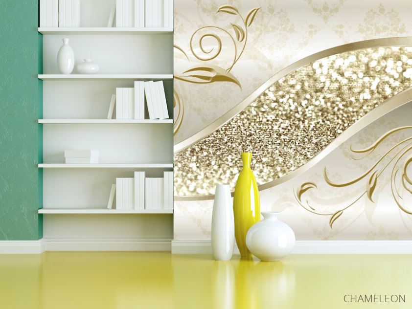 Фотошпалери в стилі бароко - 3