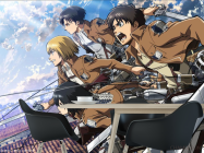 Фотошпалери Аніме - 1