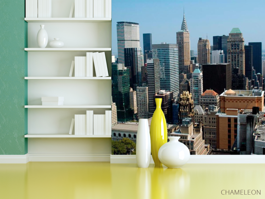 Фотошпалери Висотки New York - 3