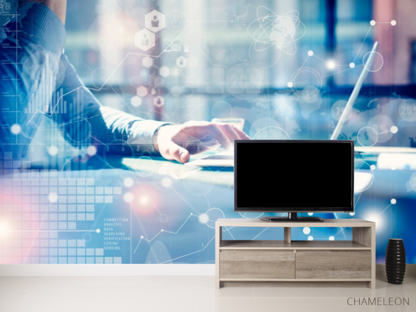 Фотообои Системы програмирования - 2