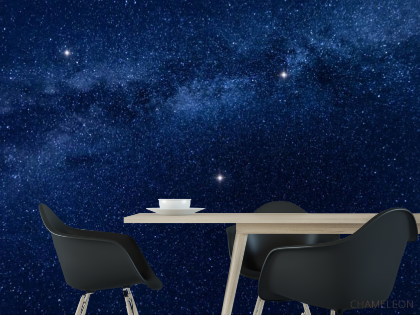 Фотошпалери зоряне небо - 1