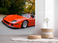 Фотошпалери Ferrari F40 - 2