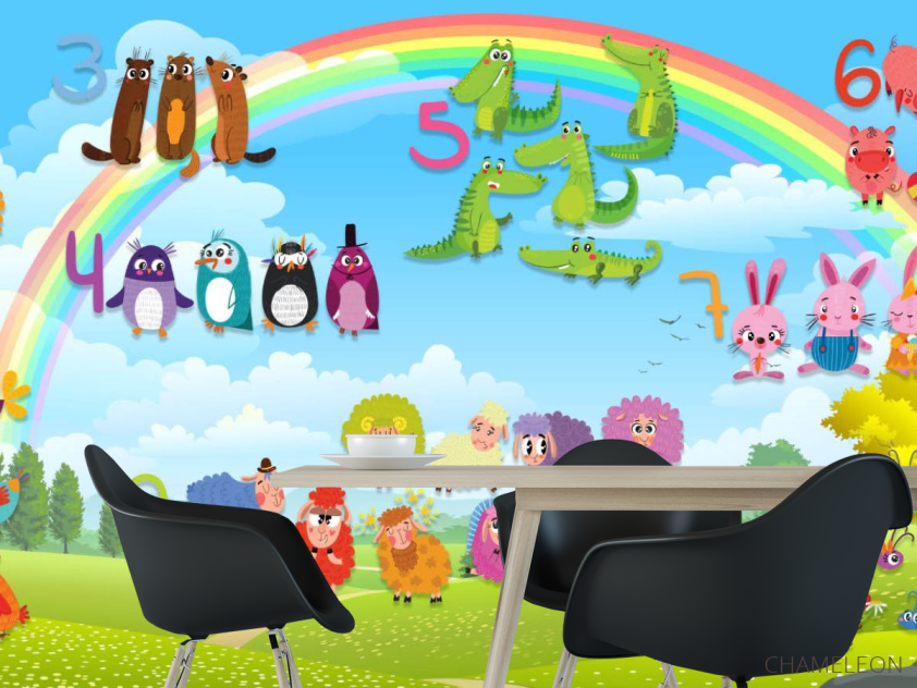 Фотошпалери Для молодших класів - 1