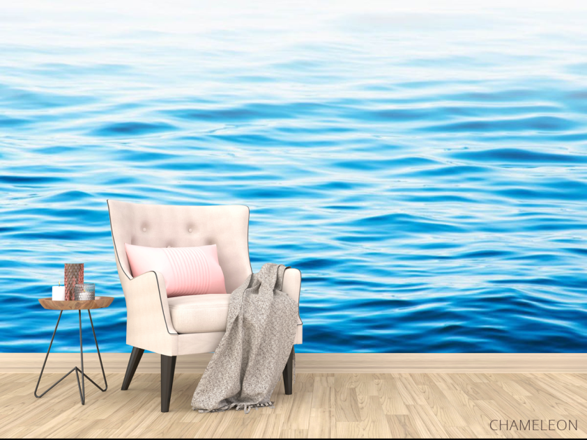 Фотообои волны - 4