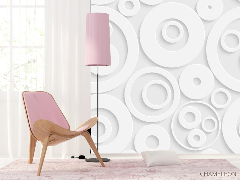 Фотошпалери візерунки - 4